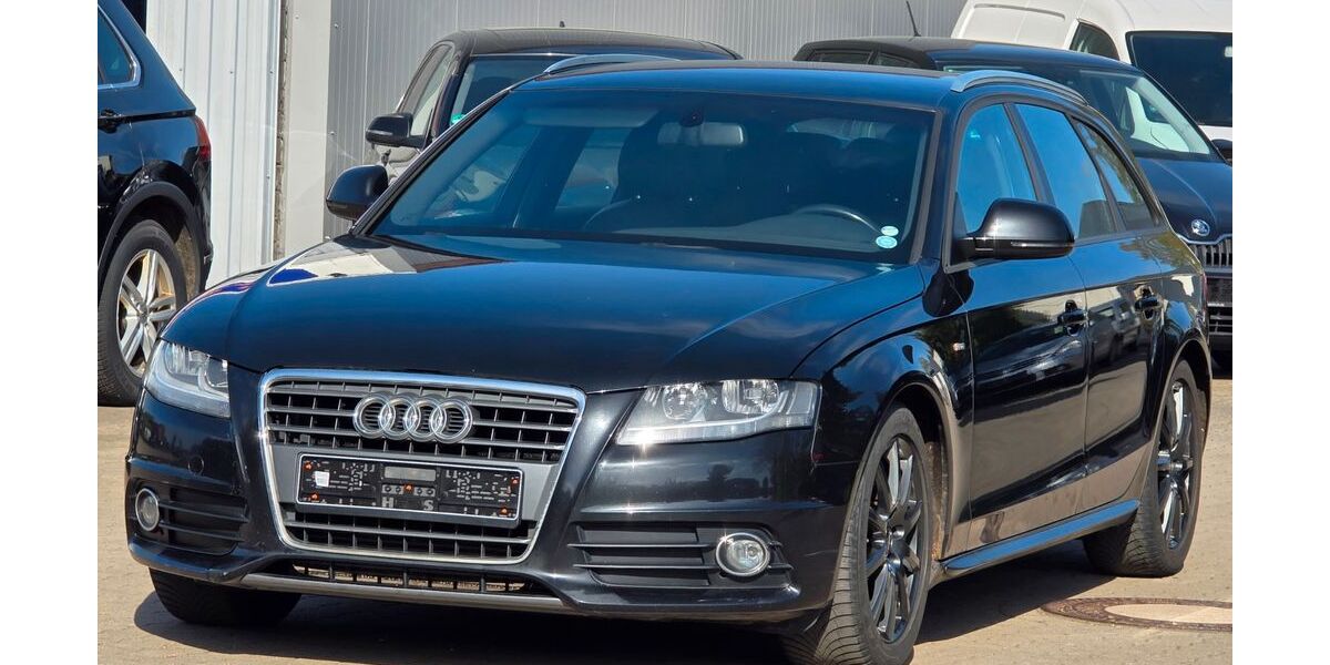 Audi A4 221.800 km 4.600 &euro; Schneverdingen 29640