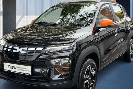 Dacia Spring 15.129 km 11.990 &euro; Hamburg 22763