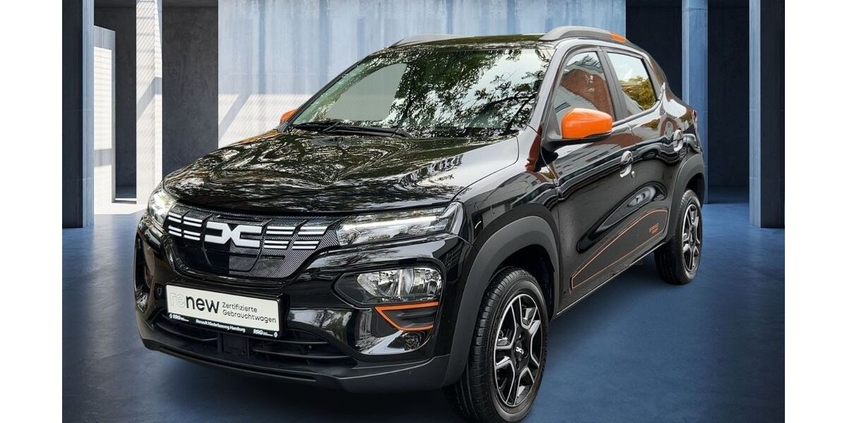 Dacia Spring 15.129 km 11.990 &euro; Hamburg 22763