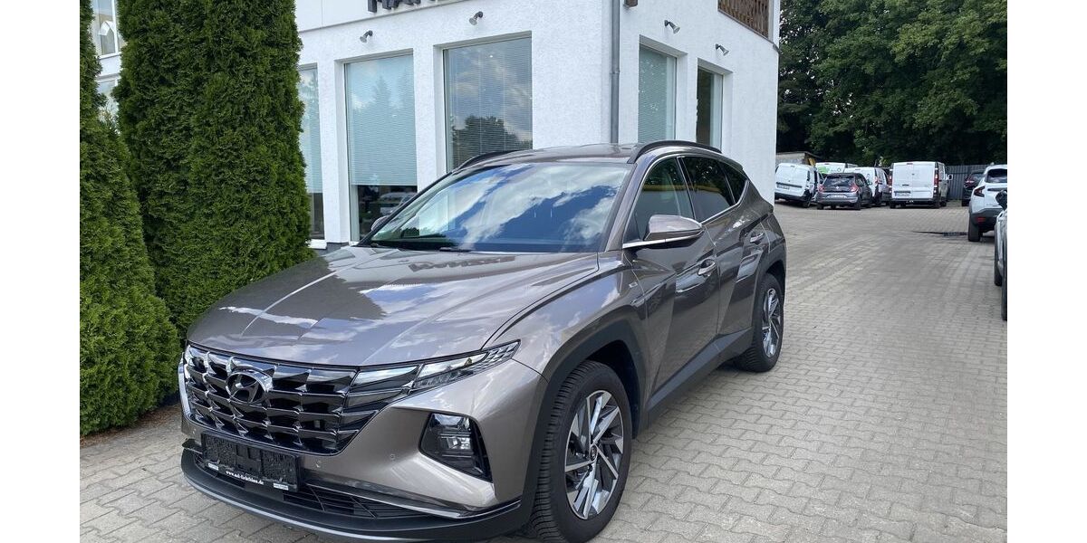 Hyundai TUCSON 43.929 km 25.990 &euro; Borgsdorf 16556