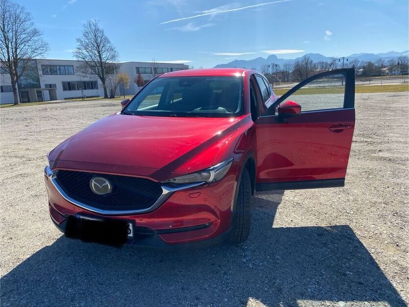 CX-5