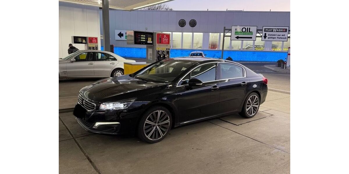 Peugeot 508 133.298 km 11.000 &euro; Bremen 28309