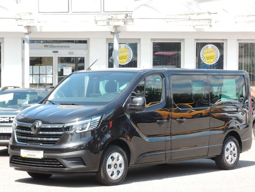 Renault Trafic 15.587 km 38.550 € Fellbach-Schmiden (bei Stuttgart) 70736