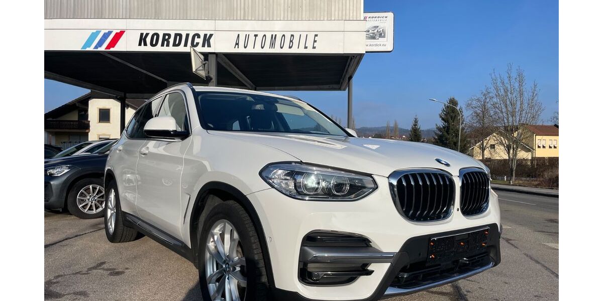 BMW X3 60.200 km 36.900 &euro; Willmering bei Cham 93497