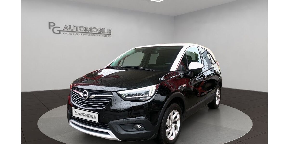 Opel Crossland (X) 65.100 km 12.690 € Braunschweig 38110