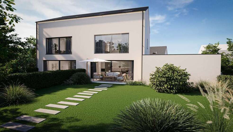 Haus zum Kaufen in Dettenheim 640.000 € 156 m²