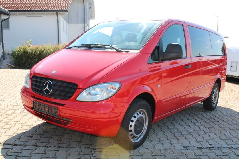 Mercedes-Benz Vito 185.000 km 13.900 € Grafenau 94481