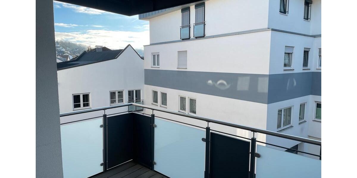 Wohnung im Zentrum von Künzell 4 zimmer