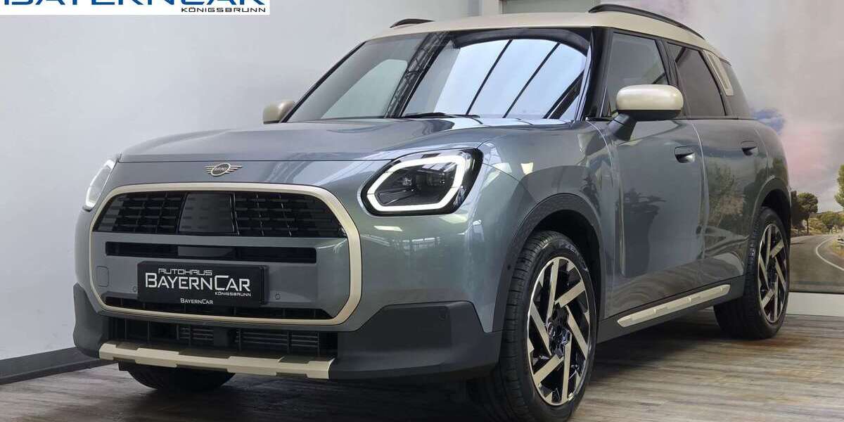 Mini Cooper 24.900 km 33.889 &euro; Königsbrunn 86343