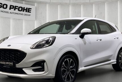 Ford Puma 23.897 km 21.350 &euro; Hamburg 22335