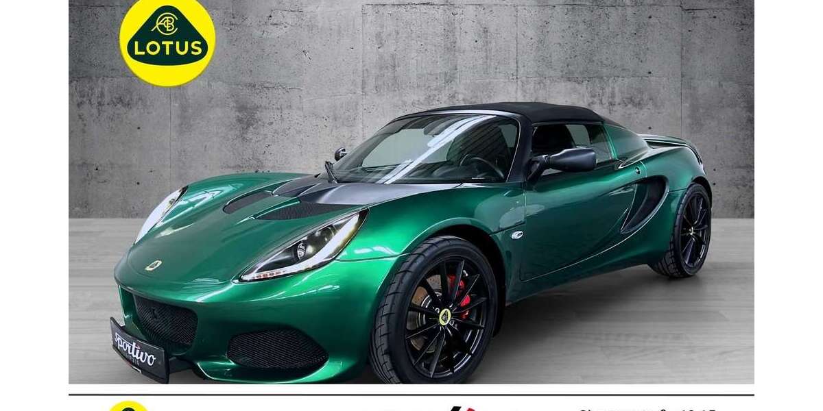 Lotus Elise 20.226 km 59.888 € Markranstädt 04420