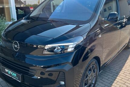 Opel Zafira Life 4.250 km 40.890 &euro; Ochsenfurt 97199