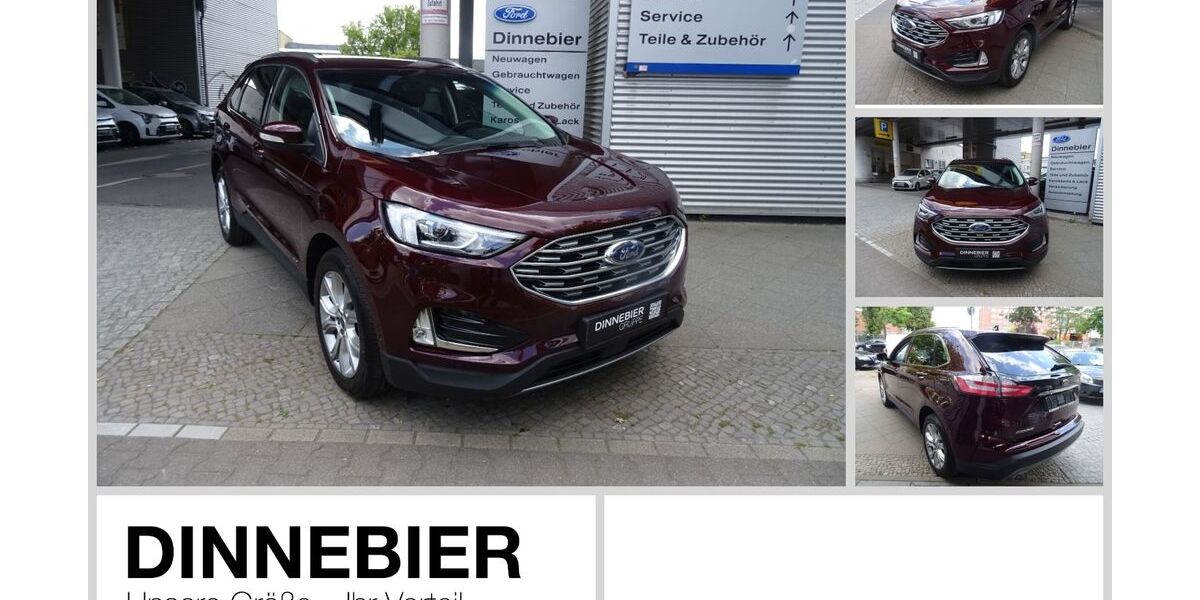 Ford Edge 53.500 km 28.990 &euro; Berlin 14199