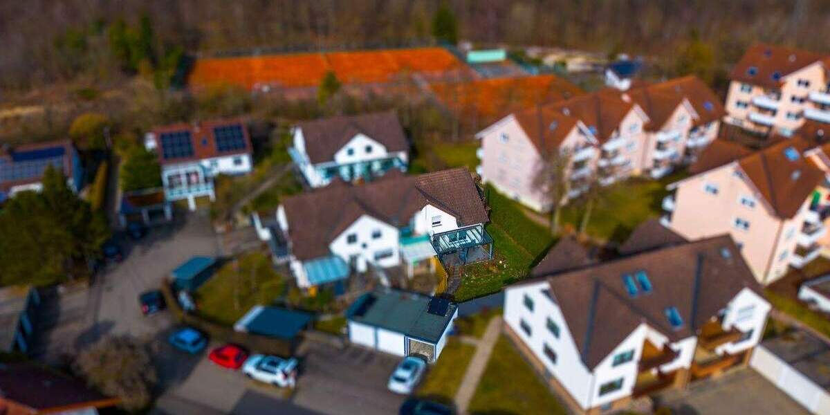 Reihenendhaus Herbrechtingen - 5 Zimmer, 126 m&sup2;, 498.000&euro; | Angebot:25563615