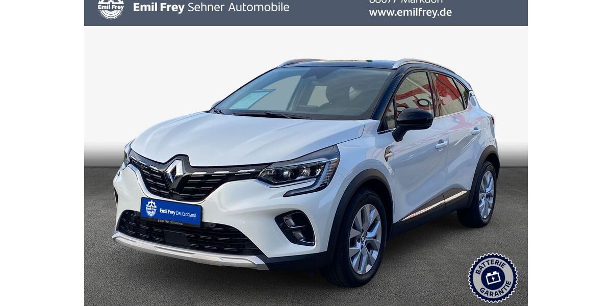 Renault Captur 58.595 km 18.970 &euro; Markdorf 88677