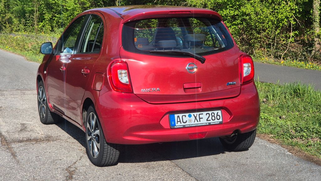 Nissan Micra 158.000 km 3.500 € Aachen 52078