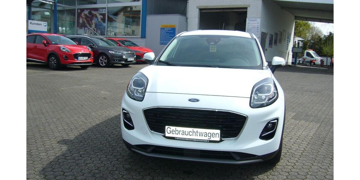 Ford Puma 8.202 km 20.990 &euro; Wolfhagen 34466