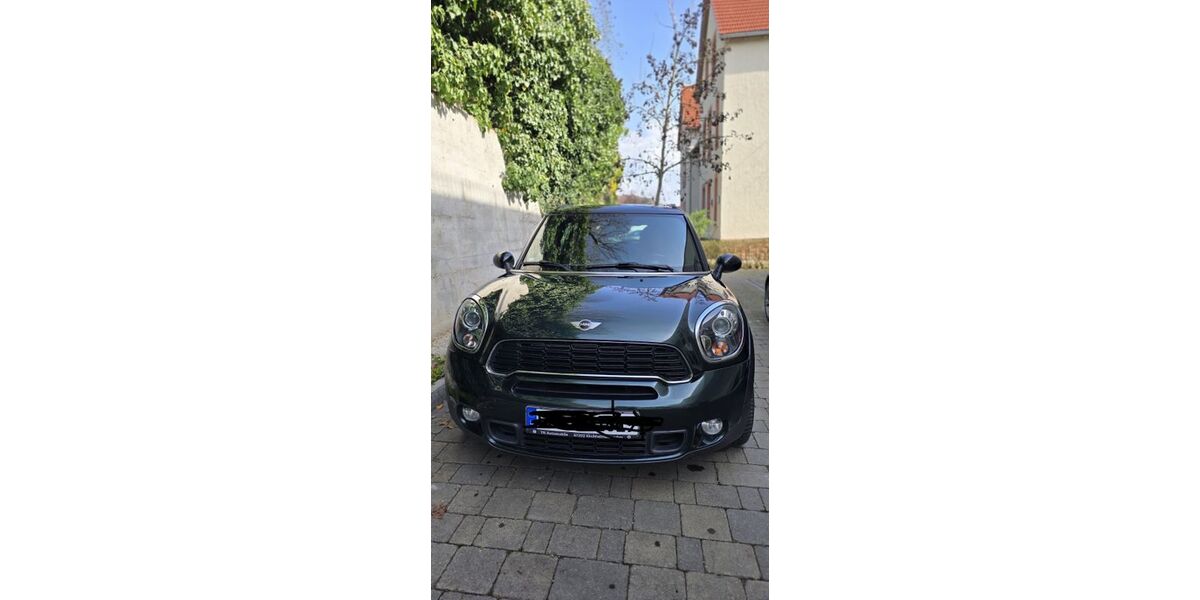 Mini Countryman S (Cooper) 190.000 km 11.699 &euro; Lahr 77933