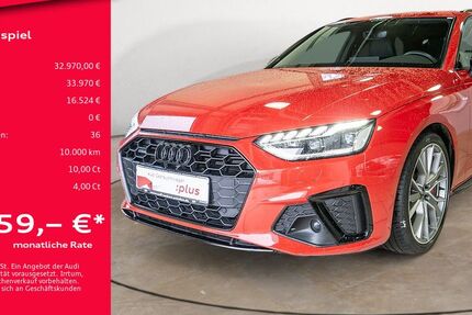 Audi A4 54.863 km 30.998 &euro; Potsdam 14482