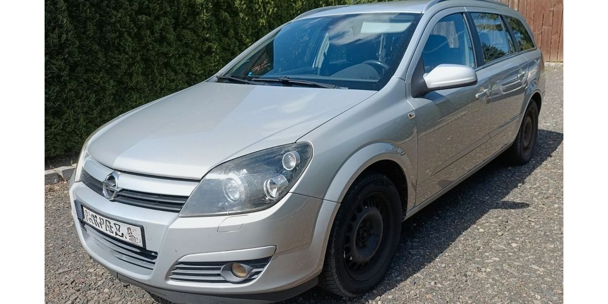 Opel Astra 226.000 km 1.490 &euro; Neueibau 02739