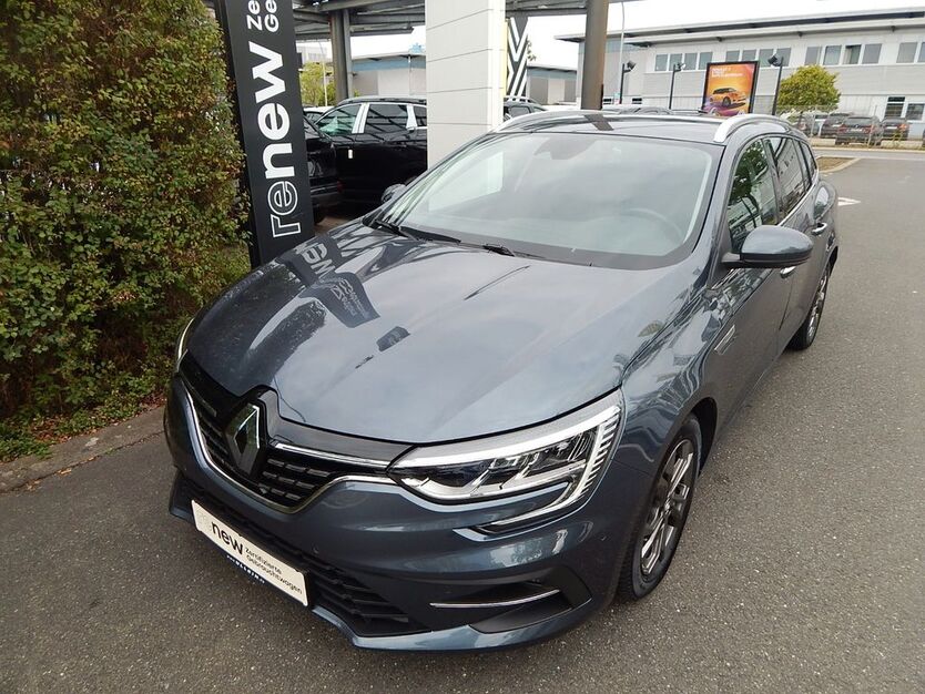Renault Megane 52.201 km 22.650 € Bamberg 96052
