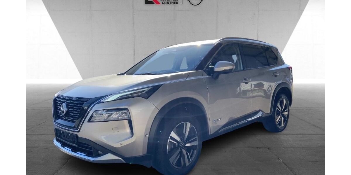 Nissan X-Trail 16.493 km 35.990 &euro; Hamburg 20537