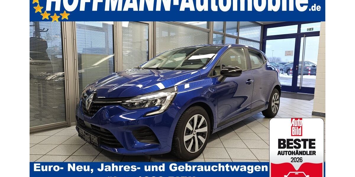 Renault Clio 47.386 km 13.900 &euro; Wolfsburg-Heiligendorf 38444