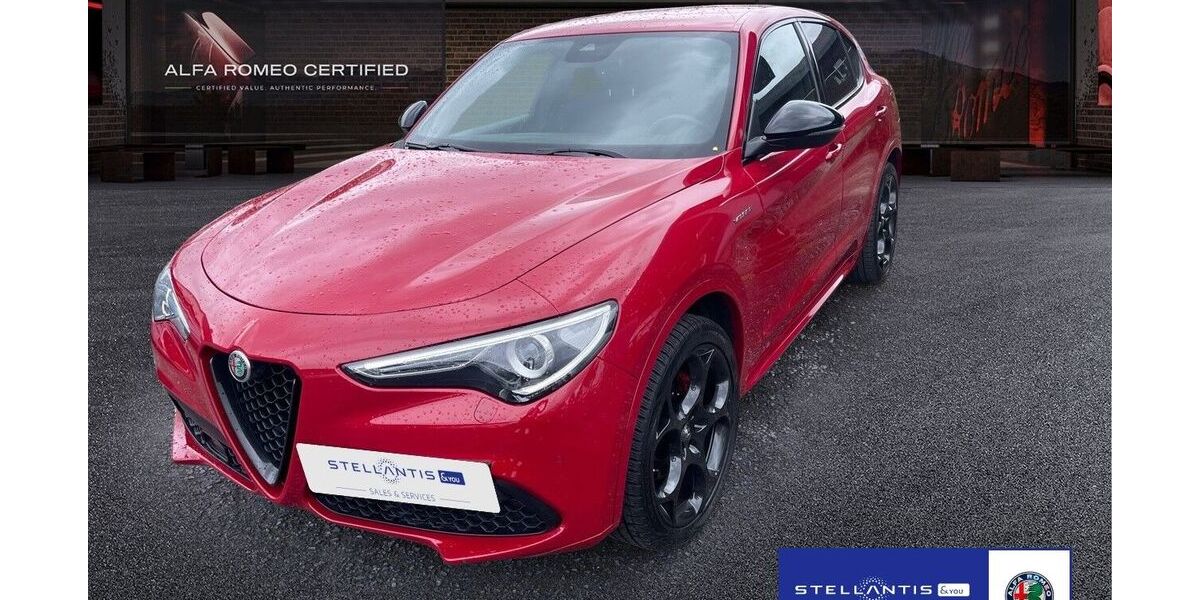 Alfa Romeo Stelvio 36.770 km 33.598 &euro; Ratingen 40878
