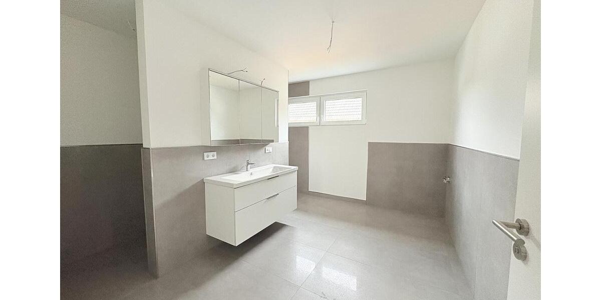 Erstbezug! - Moderne Doppelhaushälften in Wenkbach 5 zimmer