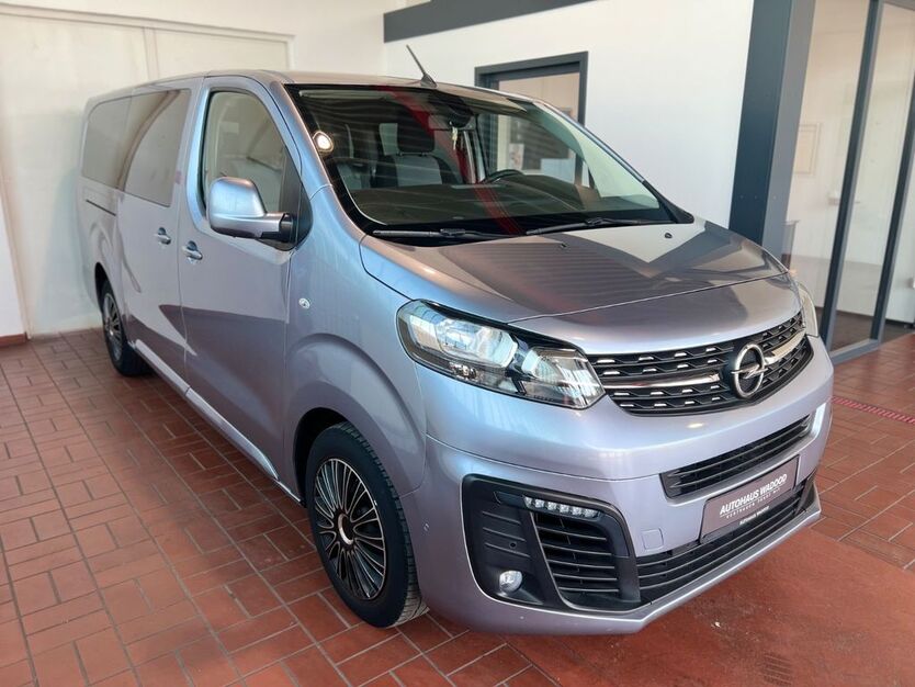Opel Vivaro 105.571 km 18.900 € Henstedt-Ulzburg (bei Hamburg) 24558