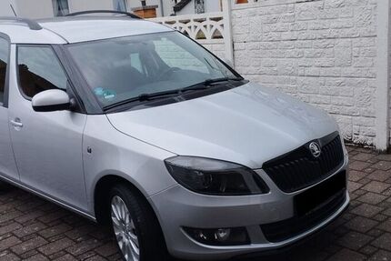 Skoda Roomster