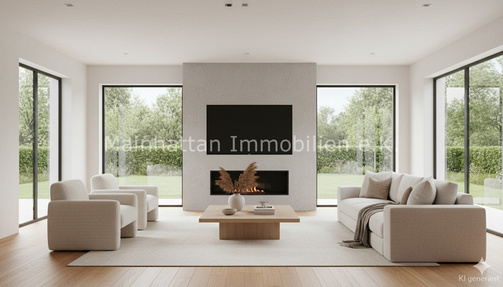 Doppelhaushälfte Maintal Dörnigheim - 6 Zimmer, 205 m&sup2;, 950.000&euro; | Angebot:25747164