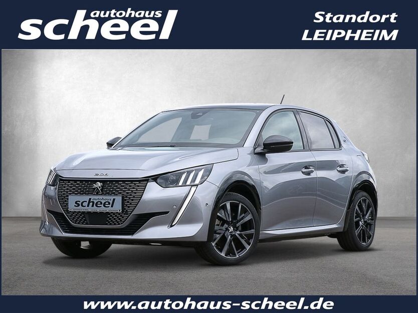 Peugeot 208 26.000 km 22.990 € Leipheim 89340
