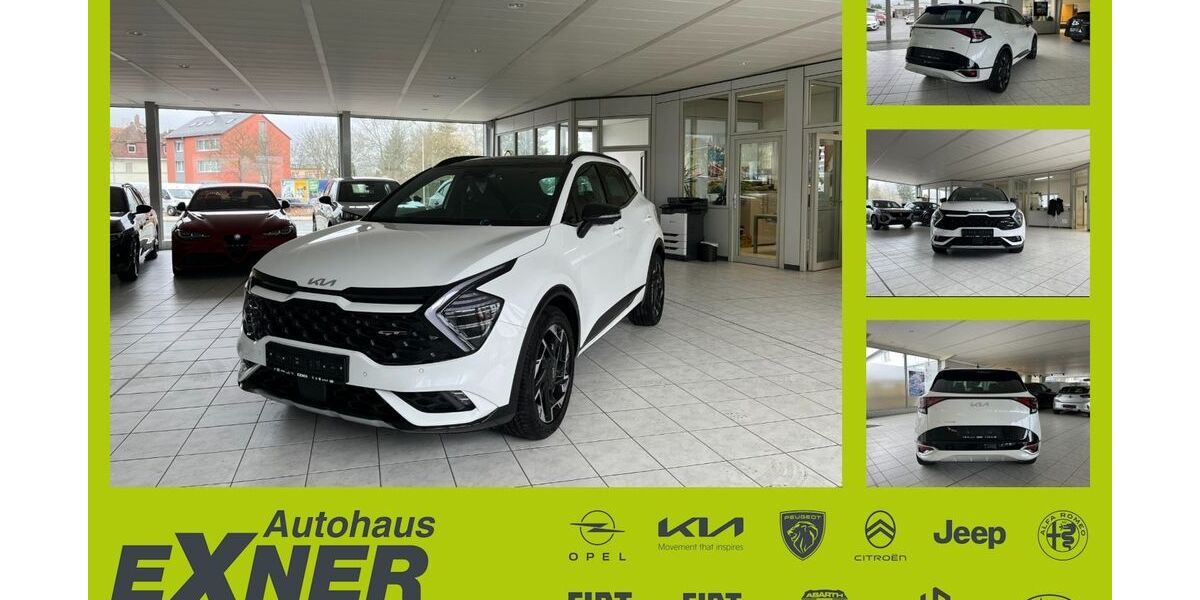 Kia Sportage 14.990 km 36.990 € Hof 95032