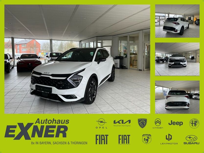 Kia Sportage 14.990 km 37.990 € Hof 95032