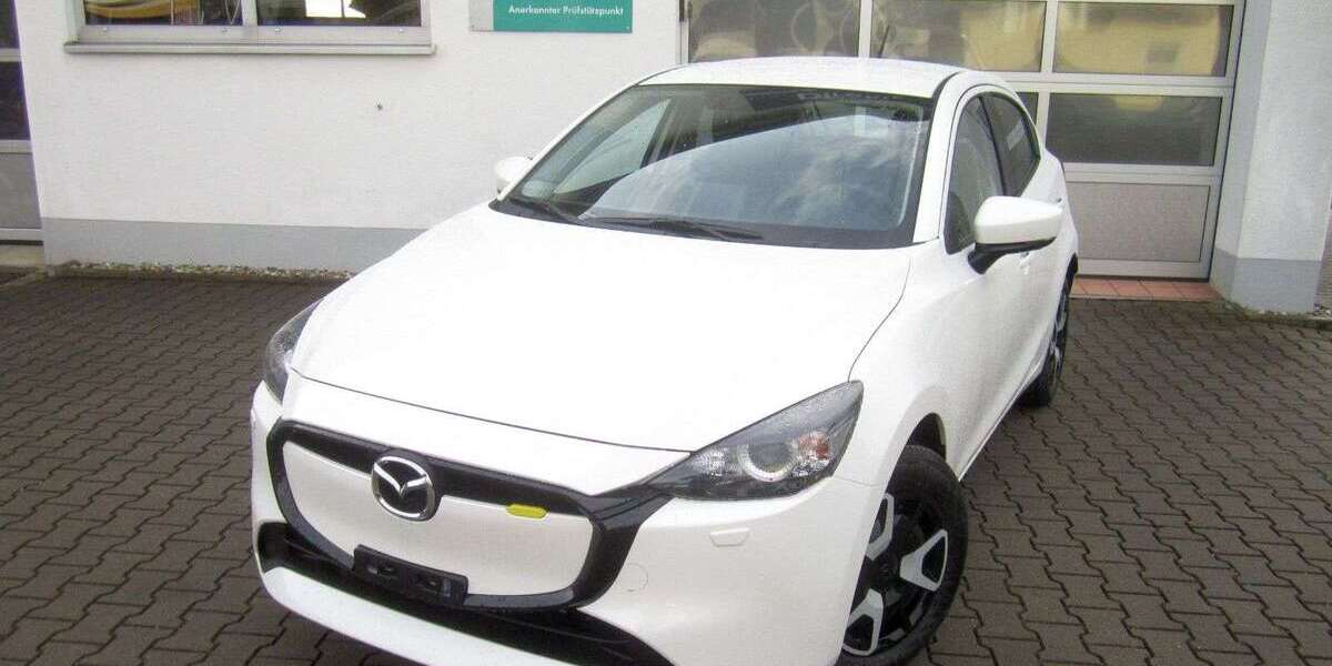 Mazda 2 13.900 km 17.580 &euro; Hollenbach 86568