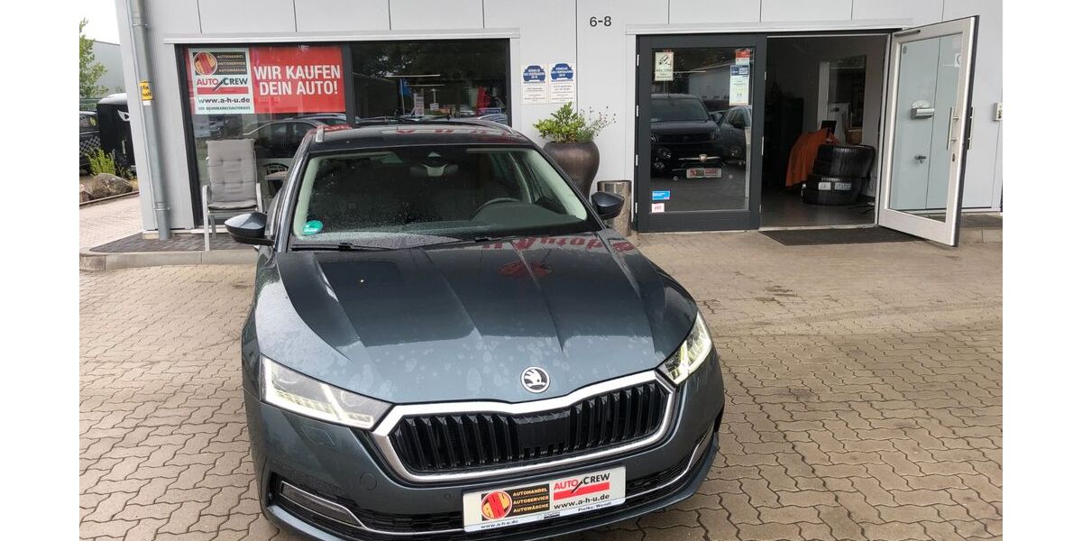 Skoda Octavia 190.946 km 15.450 &euro; Henstedt-Ulzburg­­­ 24558