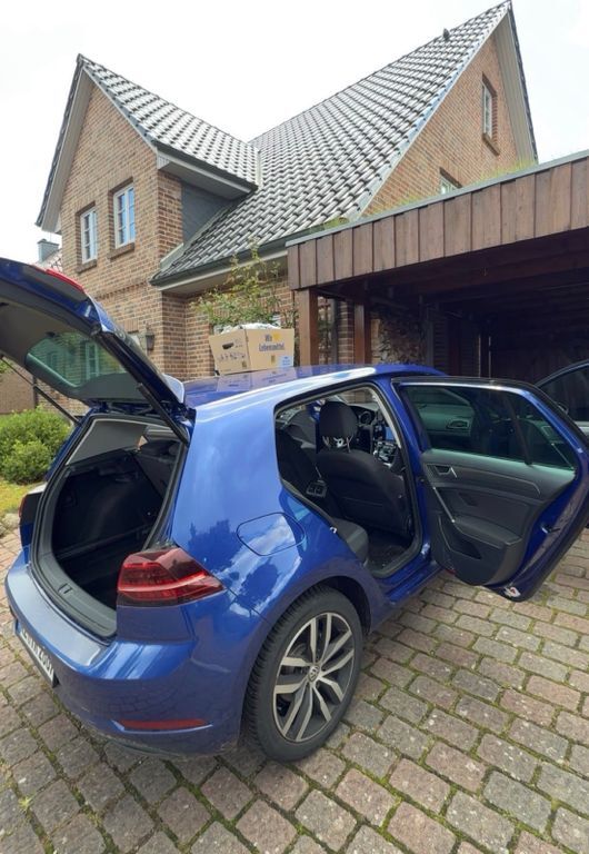 VW Golf 85.000 km 15.500 € Breitenfelde 23881