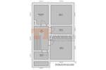 Reihenmittelhaus Wilhelmshaven Fedderwardergroden - 4 Zimmer, 87 m&sup2;, 135.000&euro; | Angebot:26841469