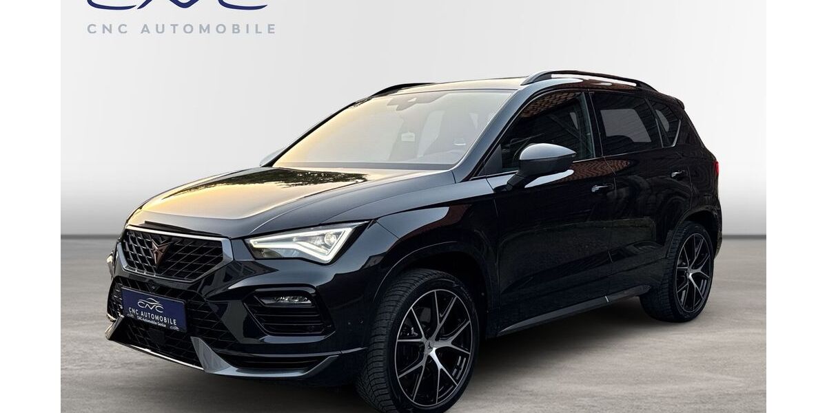Cupra Ateca 48.000 km 29.790 &euro; Goslar 38640