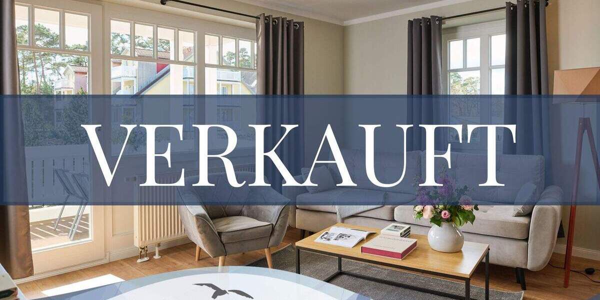 Etagenwohnung Baabe - 3 Zimmer, 51 m&sup2;, 280.000&euro; | Angebot:25665975