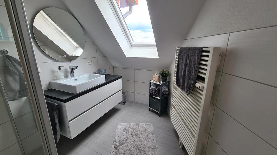 Dachgeschoßwohnung Hessisch Lichtenau - 3 Zimmer, 93 m&sup2;, 189.000&euro; | Angebot:27534485