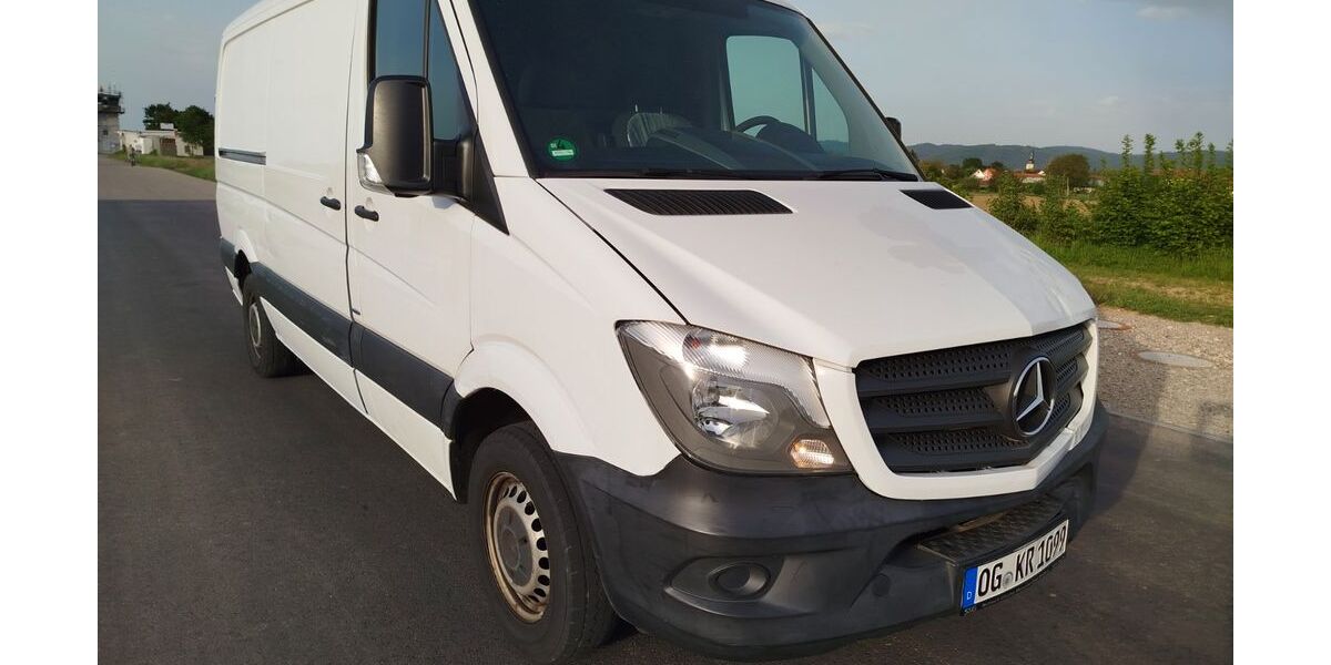 Mercedes-Benz Sprinter 250.000 km 8.500 &euro; Lahr 77933