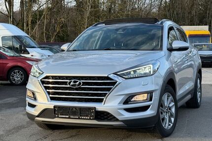 Hyundai TUCSON 128.000 km 15.700 &euro; Bitburg 54634