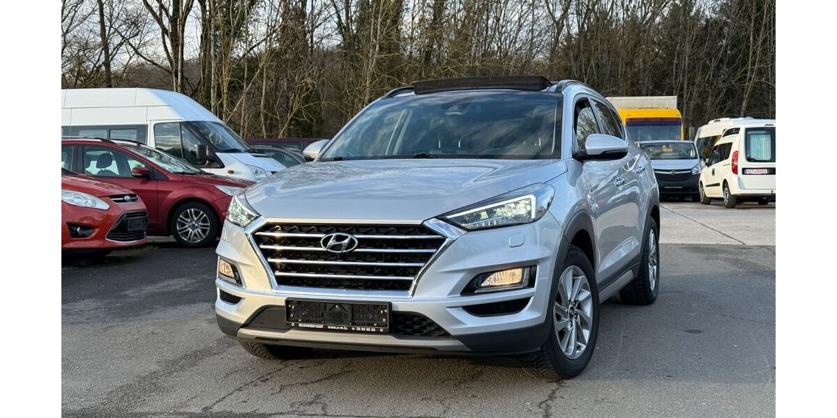 Hyundai TUCSON 128.000 km 15.700 &euro; Bitburg 54634