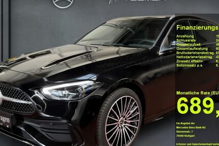 Mercedes-Benz C 300 4.900 km 59.540 € Lüneburg 21337