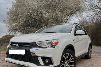 Mitsubishi ASX 57.000 km 15.950 &euro; Dresden 01159