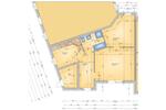 Terrassenwohnung Liepgarten - 2 Zimmer, 66 m&sup2;, 594&euro; | Angebot:26342299