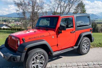 Jeep Wrangler 114.598 km 39.999 &euro; Lechbruck am See 86983