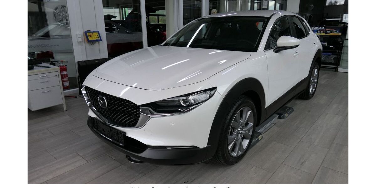 Mazda CX-30 1.950 km 27.550 € Sondershausen 99706